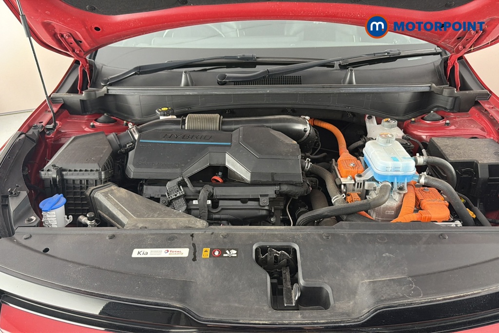 KIA Sportage Gt-Line Automatic Petrol Plug-In Hybrid SUV - Stock Number (1659679) - 48th supplementary image