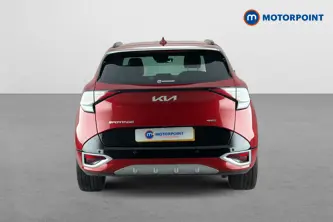 KIA Sportage Gt-Line Automatic Petrol Plug-In Hybrid SUV - Stock Number (1659679) - Rear bumper