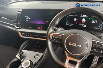 KIA Sportage Gt-Line Automatic Petrol Plug-In Hybrid SUV - Stock Number (1659679) - 1st supplementary image