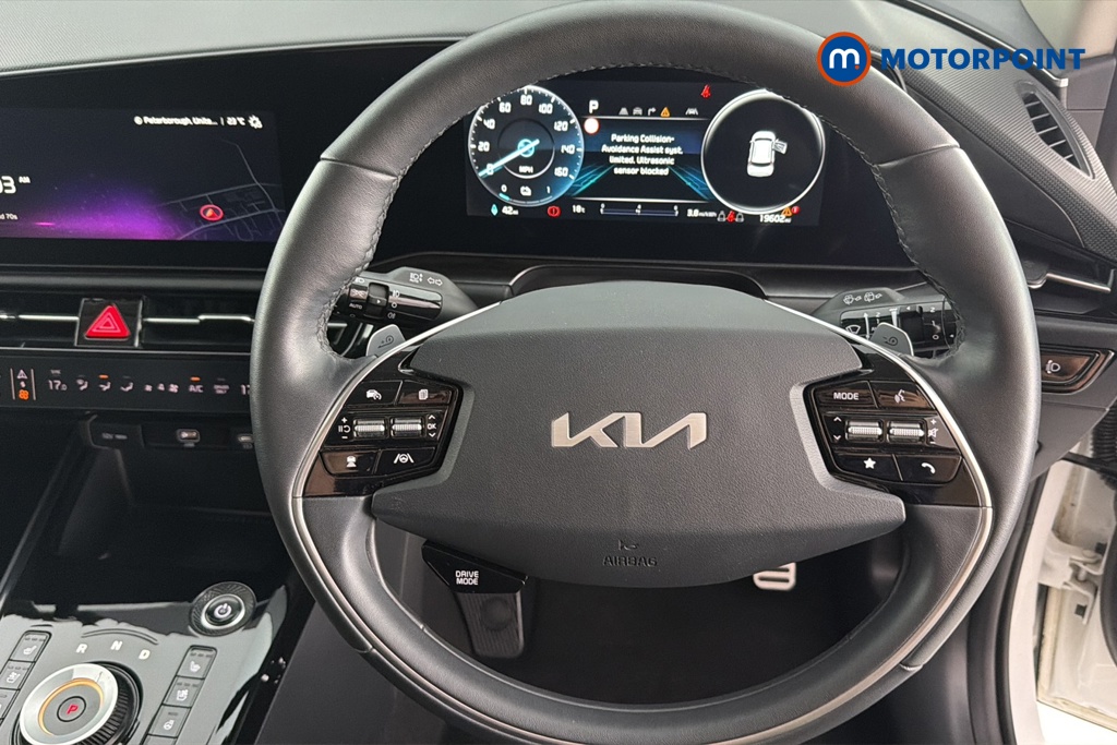 KIA Niro 4 Automatic Electric SUV - Stock Number (1659688) - 2nd supplementary image