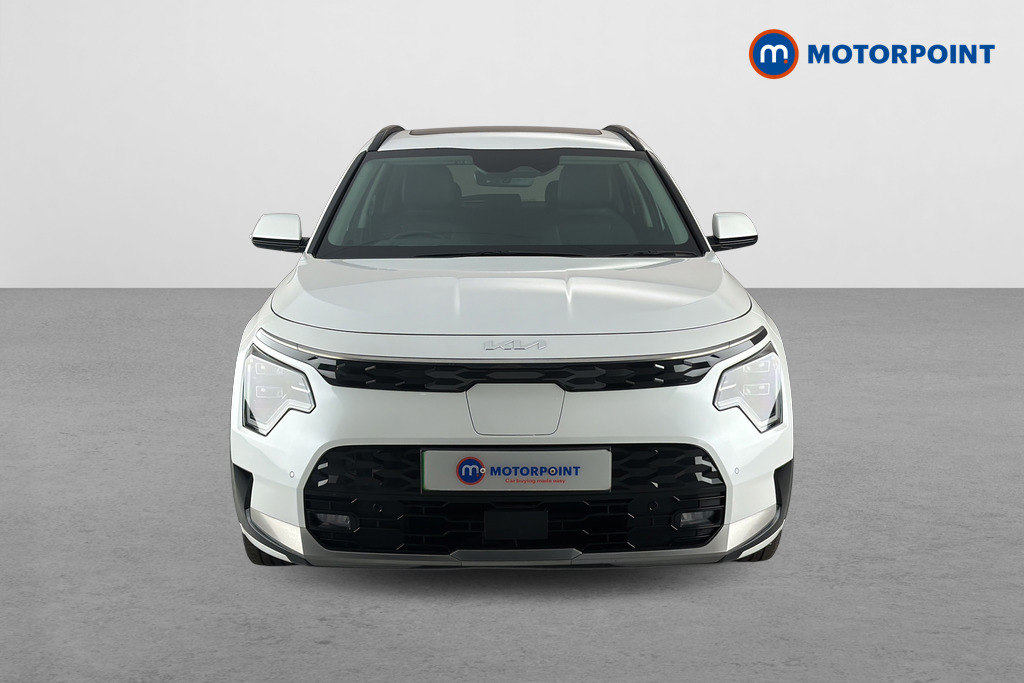 KIA Niro 4 Automatic Electric SUV - Stock Number (1659688) - Front bumper