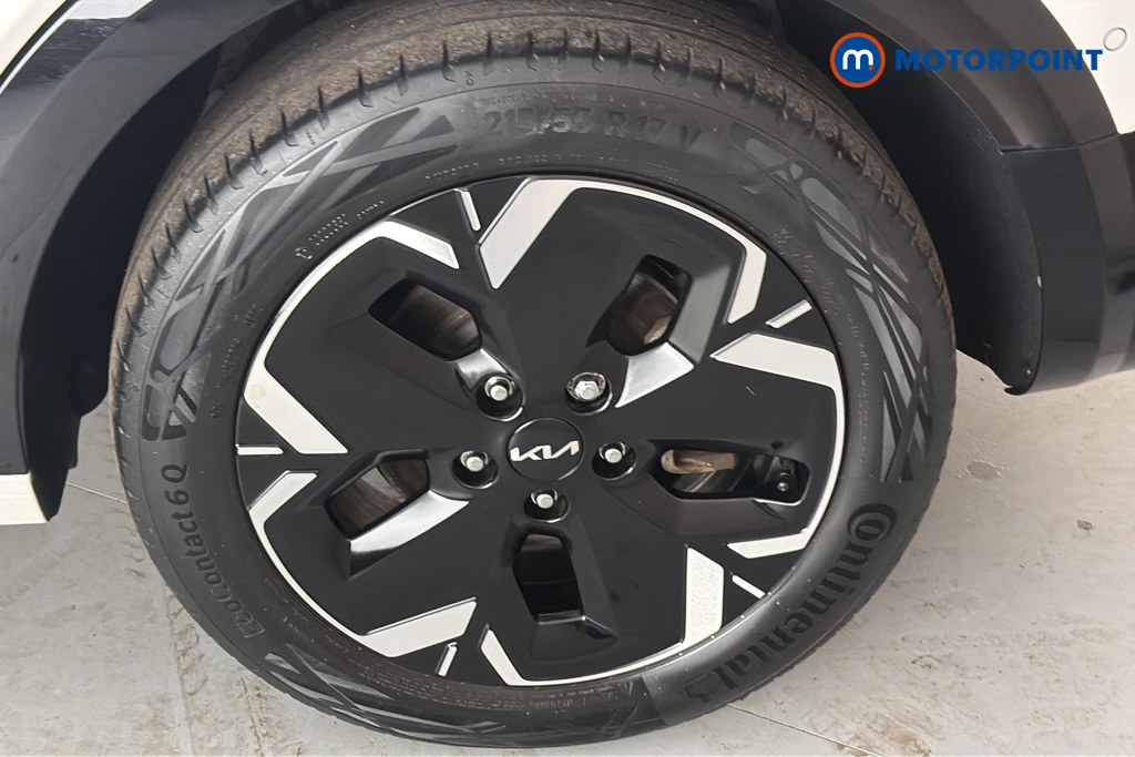 KIA Niro 4 Automatic Electric SUV - Stock Number (1659688) - 45th supplementary image