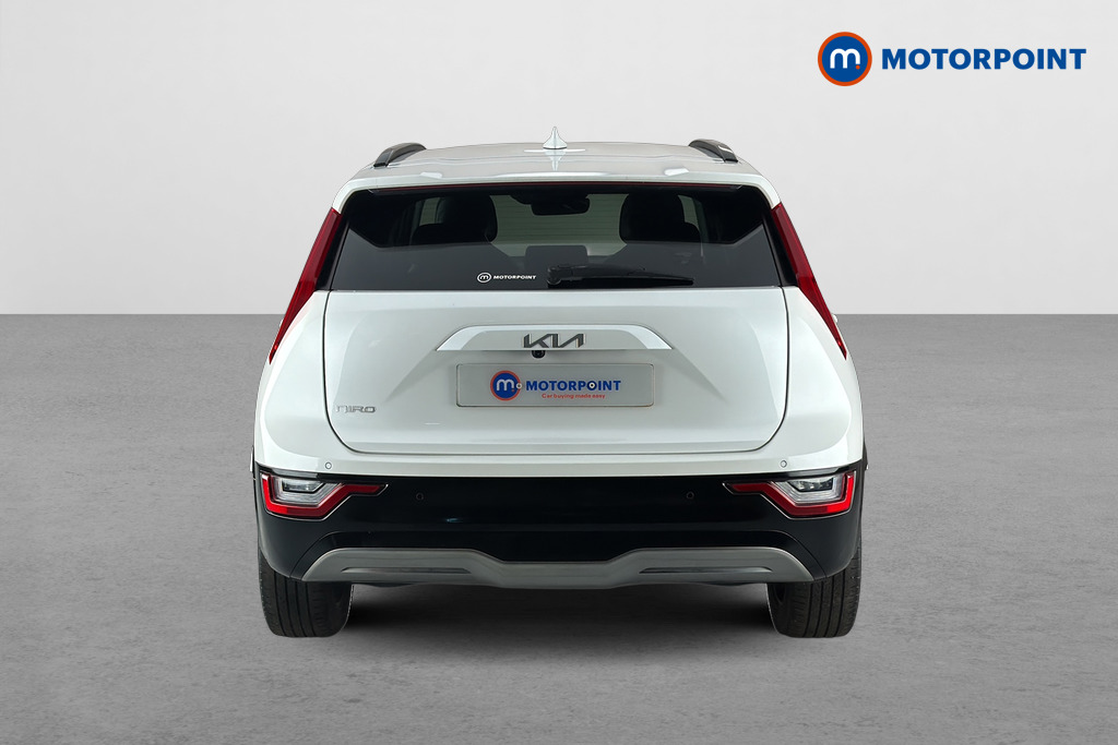 KIA Niro 4 Automatic Electric SUV - Stock Number (1659688) - Rear bumper