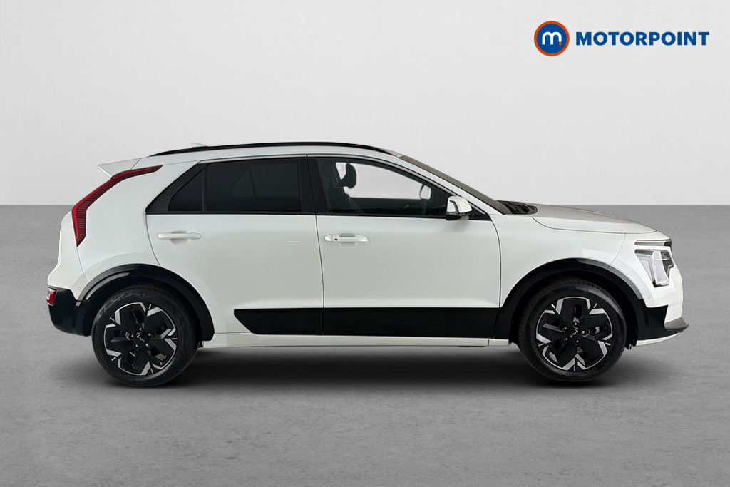 KIA Niro 4 Automatic Electric SUV - Stock Number (1659688) - Passenger side