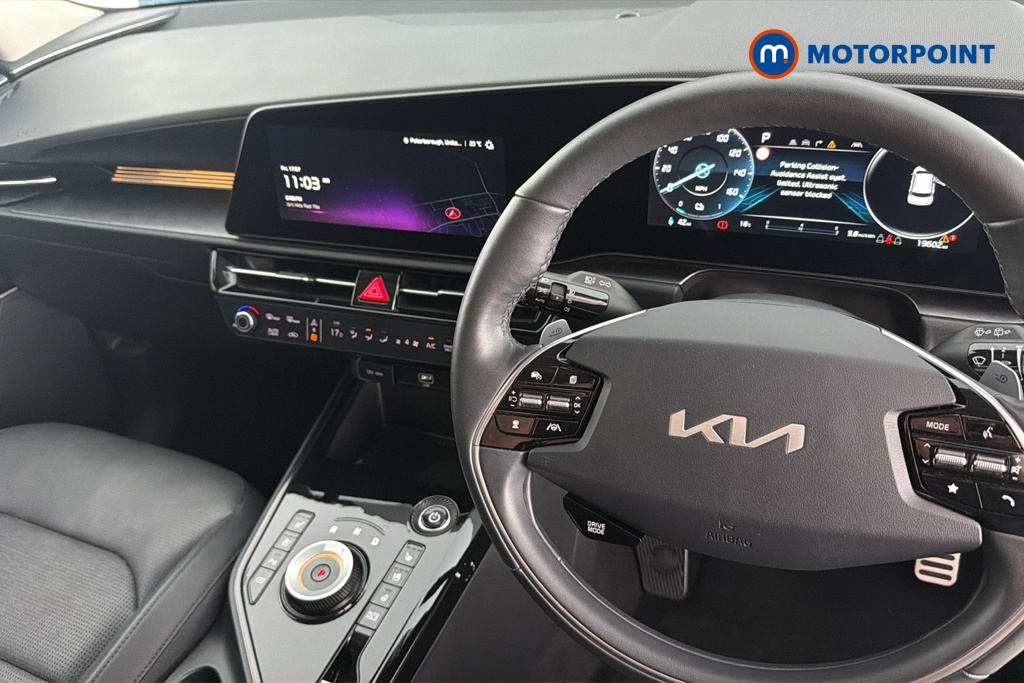 KIA Niro 4 Automatic Electric SUV - Stock Number (1659688) - 1st supplementary image