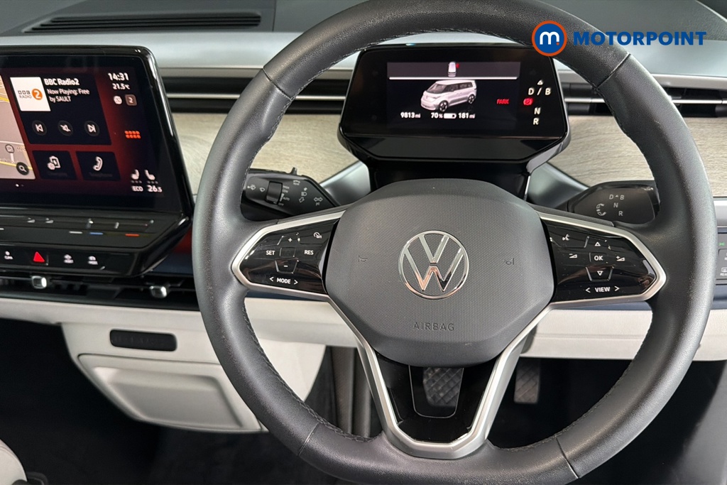 Volkswagen Id. Buzz Life Pro Automatic Electric People Carrier - Stock Number (1659698) - 2nd supplementary image