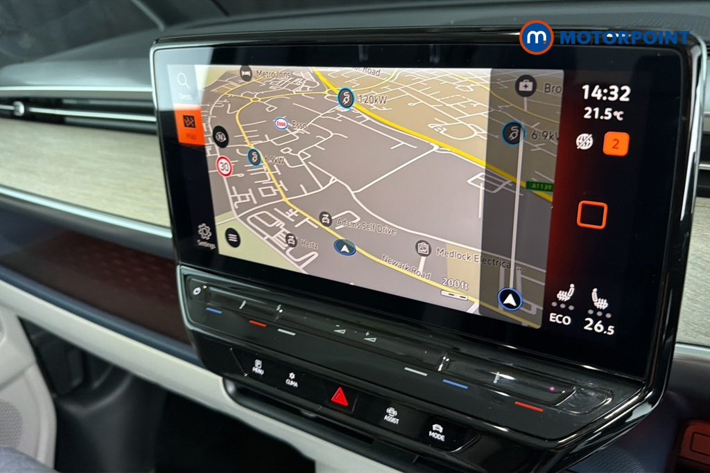 Volkswagen Id. Buzz Life Pro Automatic Electric People Carrier - Stock Number (1659698) - 9th supplementary image