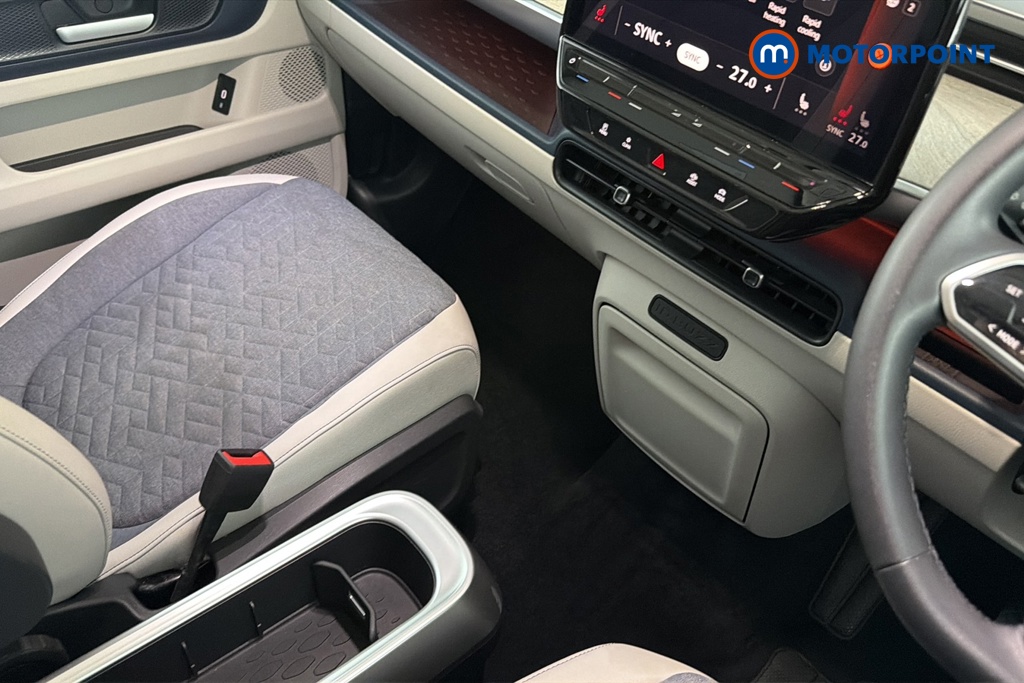 Volkswagen Id. Buzz Life Pro Automatic Electric People Carrier - Stock Number (1659698) - 15th supplementary image