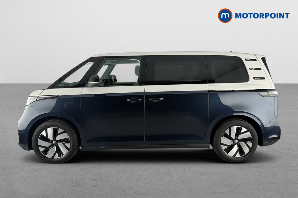 Volkswagen Id. Buzz Life Pro Automatic Electric People Carrier - Stock Number (1659698) - Drivers side