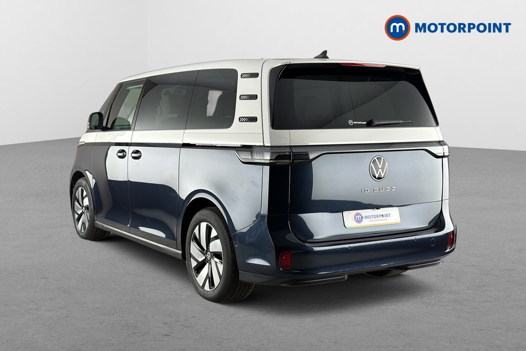 Volkswagen Id. Buzz Life Pro Automatic Electric People Carrier - Stock Number (1659698) - Drivers side rear corner