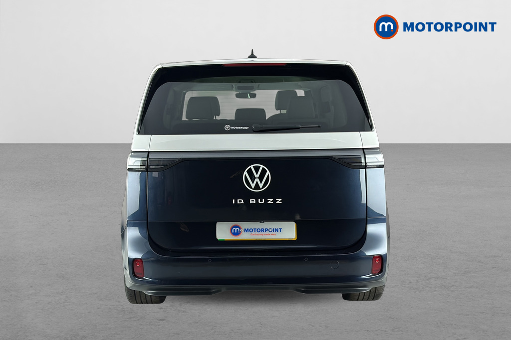 Volkswagen Id. Buzz Life Pro Automatic Electric People Carrier - Stock Number (1659698) - Rear bumper