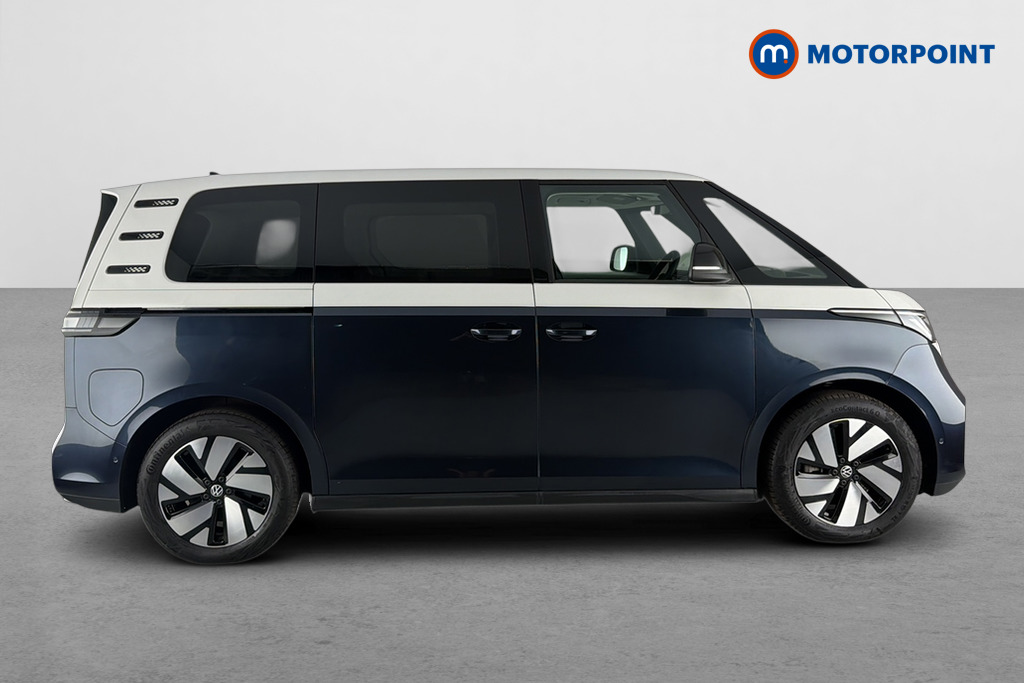 Volkswagen Id. Buzz Life Pro Automatic Electric People Carrier - Stock Number (1659698) - Passenger side