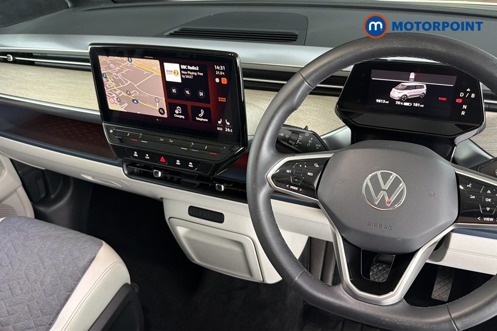 Volkswagen Id. Buzz Life Pro Automatic Electric People Carrier - Stock Number (1659698) - 1st supplementary image