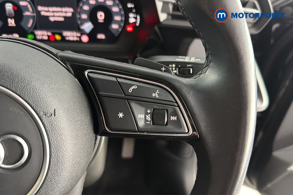 Audi A3 Sport Automatic Petrol Plug-In Hybrid Hatchback - Stock Number (1659699) - 3rd supplementary image