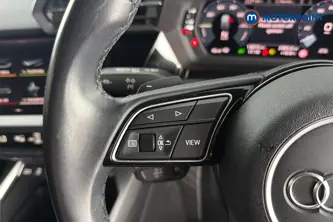 Audi A3 Sport Automatic Petrol Plug-In Hybrid Hatchback - Stock Number (1659699) - 4th supplementary image