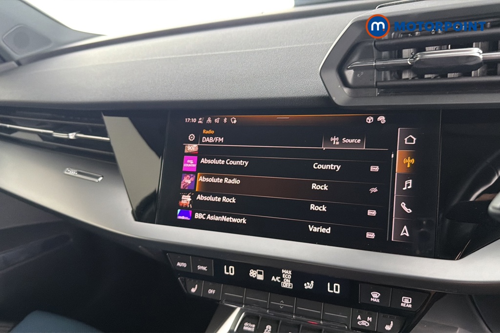 Audi A3 Sport Automatic Petrol Plug-In Hybrid Hatchback - Stock Number (1659699) - 8th supplementary image