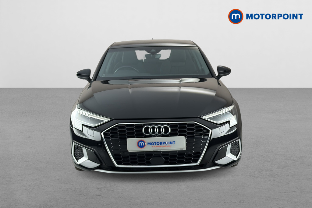 Audi A3 Sport Automatic Petrol Plug-In Hybrid Hatchback - Stock Number (1659699) - Front bumper