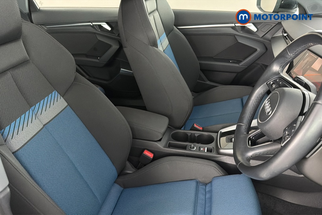 Audi A3 Sport Automatic Petrol Plug-In Hybrid Hatchback - Stock Number (1659699) - 22nd supplementary image