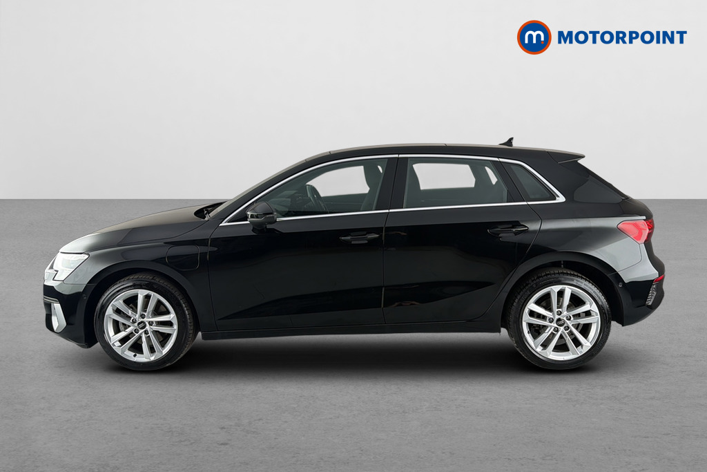 Audi A3 Sport Automatic Petrol Plug-In Hybrid Hatchback - Stock Number (1659699) - Drivers side
