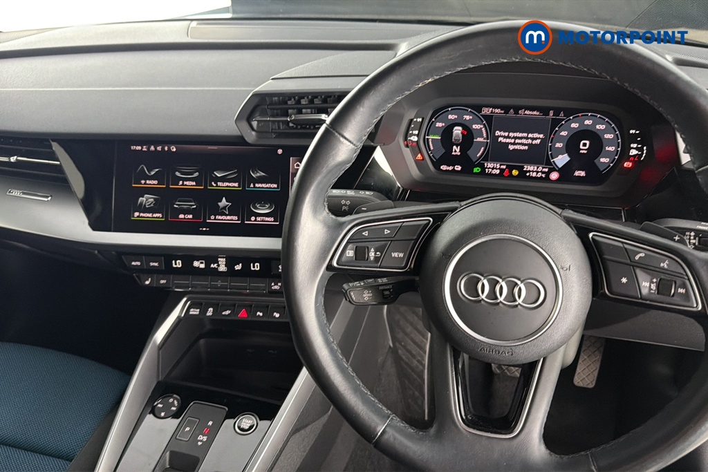 Audi A3 Sport Automatic Petrol Plug-In Hybrid Hatchback - Stock Number (1659699) - 1st supplementary image