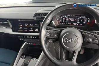 Audi A3 Sport Automatic Petrol Plug-In Hybrid Hatchback - Stock Number (1659699) - 1st supplementary image