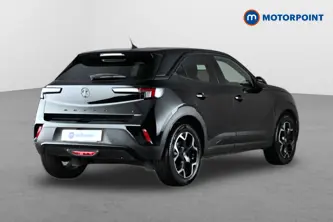 Vauxhall Mokka Ultimate Automatic Electric SUV - Stock Number (1659762) - Drivers side rear corner