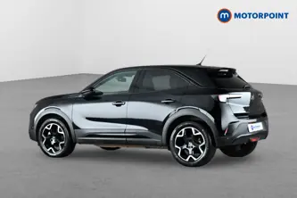 Vauxhall Mokka Ultimate Automatic Electric SUV - Stock Number (1659762) - Passenger side rear corner