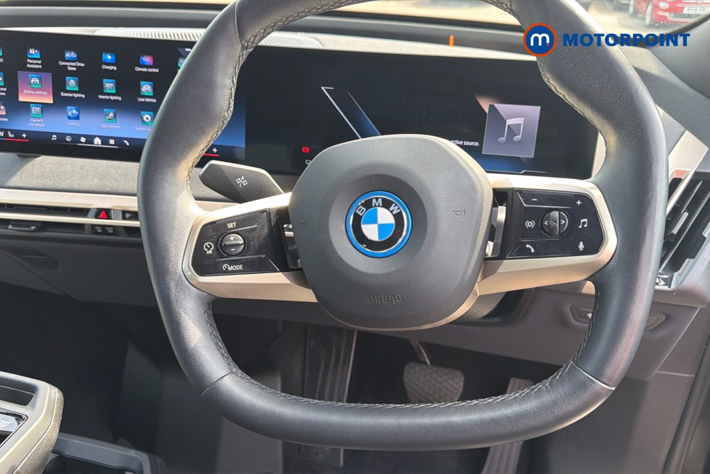 BMW IX M Sport Automatic Electric SUV - Stock Number (1659779) - 2nd supplementary image