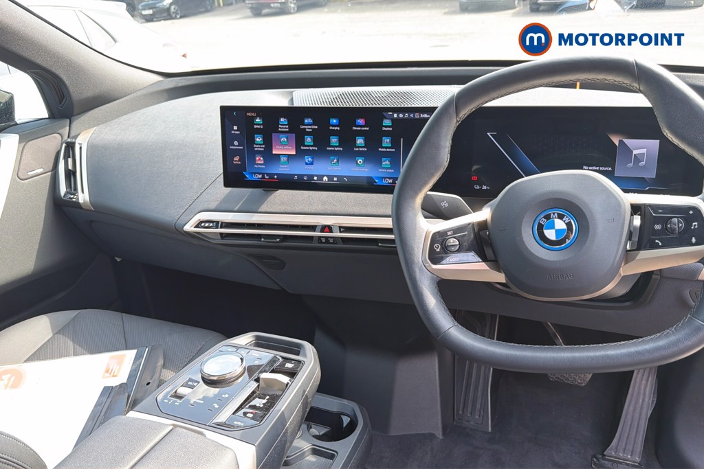 BMW IX M Sport Automatic Electric SUV - Stock Number (1659779) - 1st supplementary image