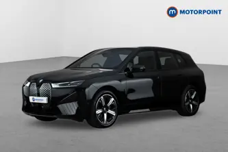 BMW IX M Sport Automatic Electric SUV - Stock Number (1659779) - Passenger side front corner
