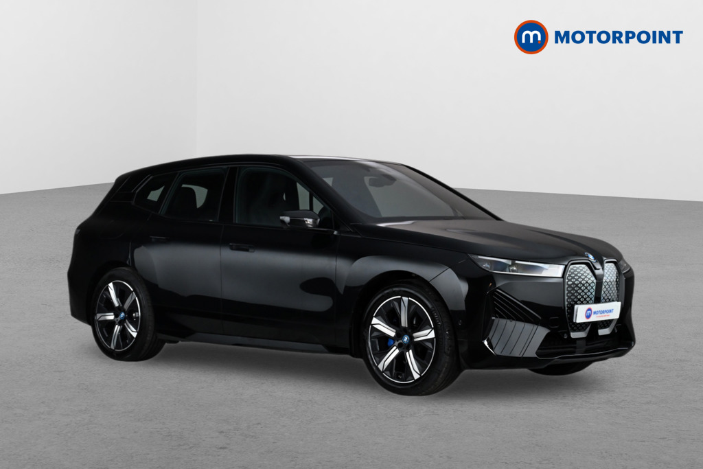 BMW IX M Sport Automatic Electric SUV - Stock Number (1659779) - Drivers side front corner