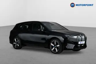 BMW IX M Sport Automatic Electric SUV - Stock Number (1659779) - Drivers side front corner