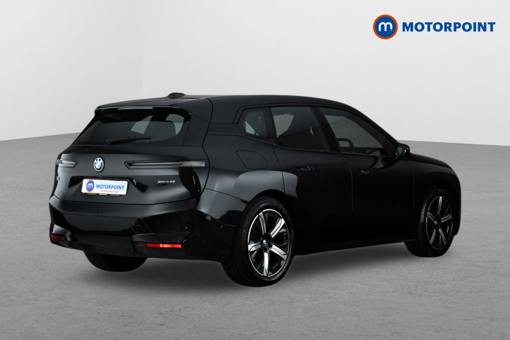 BMW IX M Sport Automatic Electric SUV - Stock Number (1659779) - Drivers side rear corner