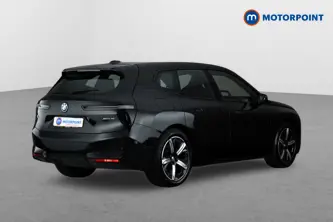 BMW IX M Sport Automatic Electric SUV - Stock Number (1659779) - Drivers side rear corner
