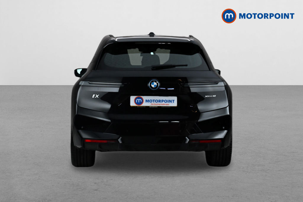 BMW IX M Sport Automatic Electric SUV - Stock Number (1659779) - Rear bumper