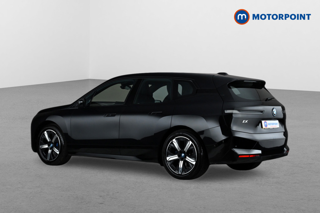 BMW IX M Sport Automatic Electric SUV - Stock Number (1659779) - Passenger side rear corner