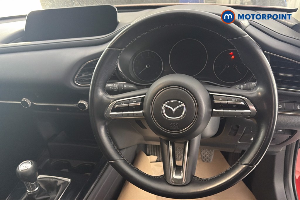 Mazda Cx-30 Sport Lux Manual Petrol SUV - Stock Number (1659820) - 2nd supplementary image