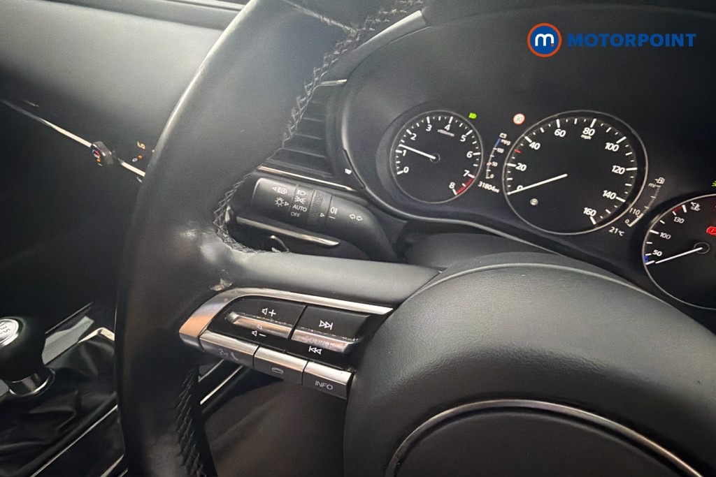 Mazda Cx-30 Sport Lux Manual Petrol SUV - Stock Number (1659820) - 3rd supplementary image