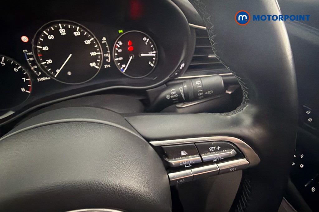 Mazda Cx-30 Sport Lux Manual Petrol SUV - Stock Number (1659820) - 4th supplementary image