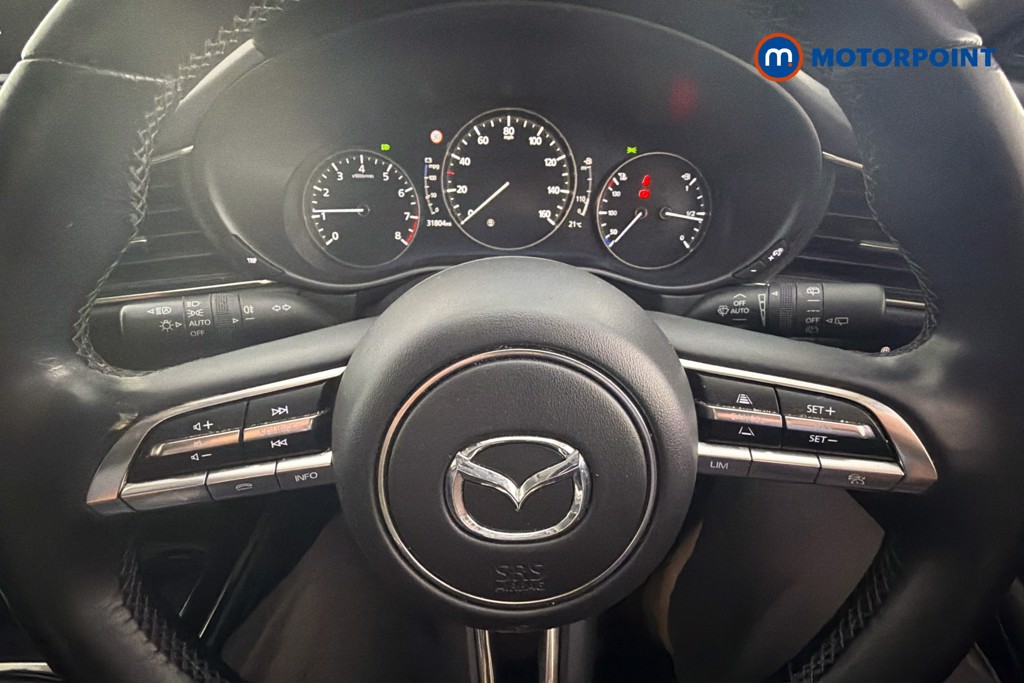 Mazda Cx-30 Sport Lux Manual Petrol SUV - Stock Number (1659820) - 5th supplementary image