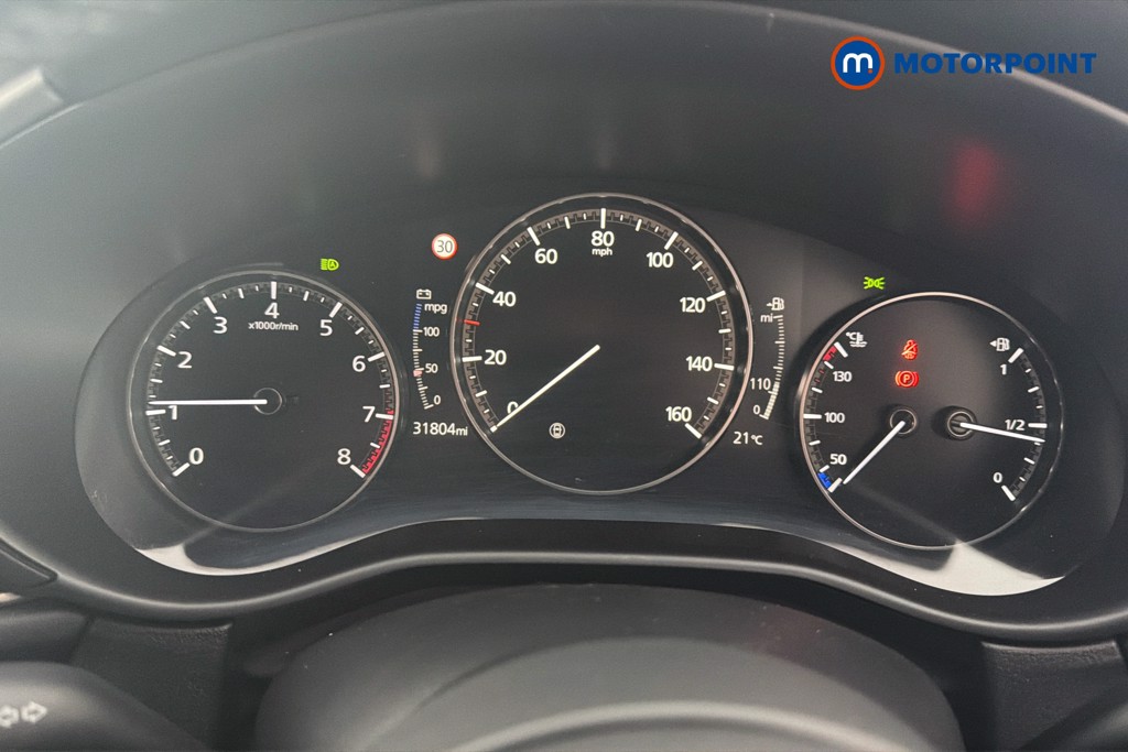 Mazda Cx-30 Sport Lux Manual Petrol SUV - Stock Number (1659820) - 8th supplementary image