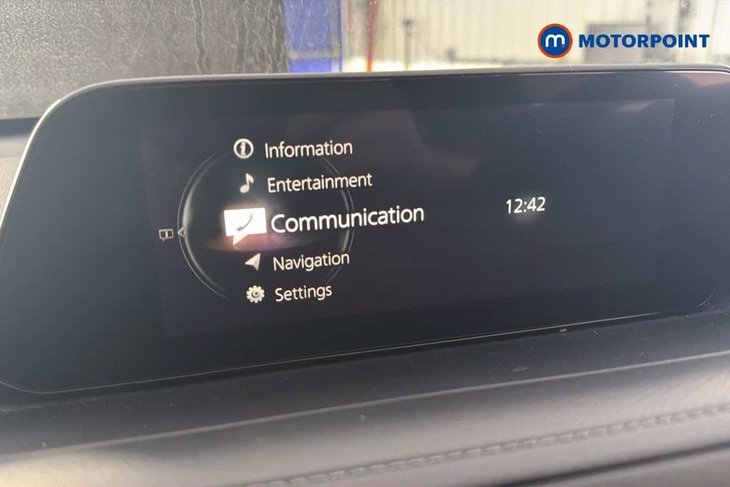 Mazda Cx-30 Sport Lux Manual Petrol SUV - Stock Number (1659820) - 9th supplementary image