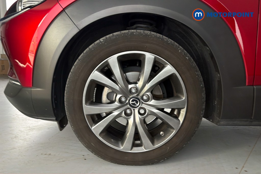 Mazda Cx-30 Sport Lux Manual Petrol SUV - Stock Number (1659820) - 47th supplementary image