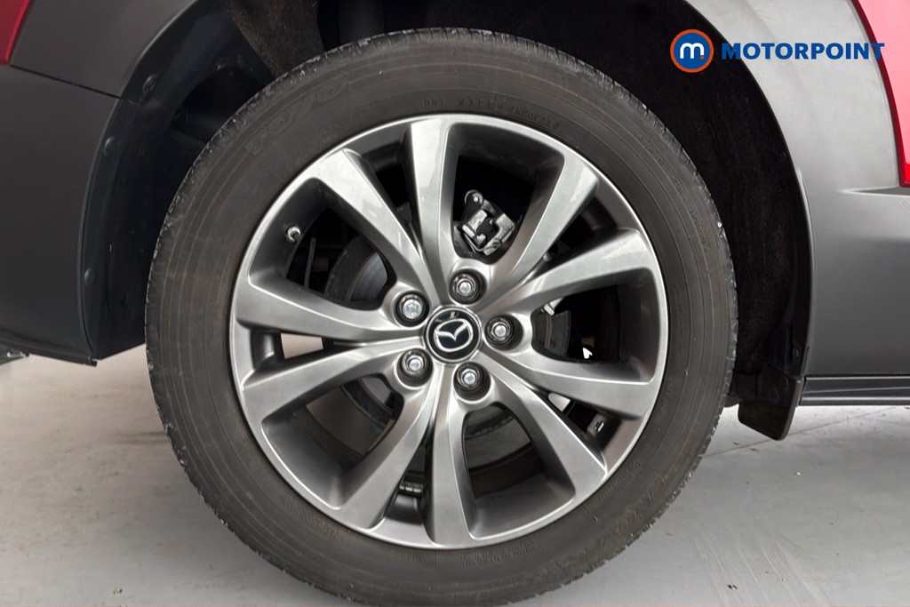 Mazda Cx-30 Sport Lux Manual Petrol SUV - Stock Number (1659820) - 49th supplementary image