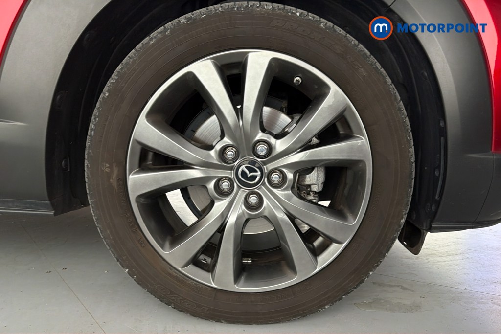 Mazda Cx-30 Sport Lux Manual Petrol SUV - Stock Number (1659820) - 50th supplementary image