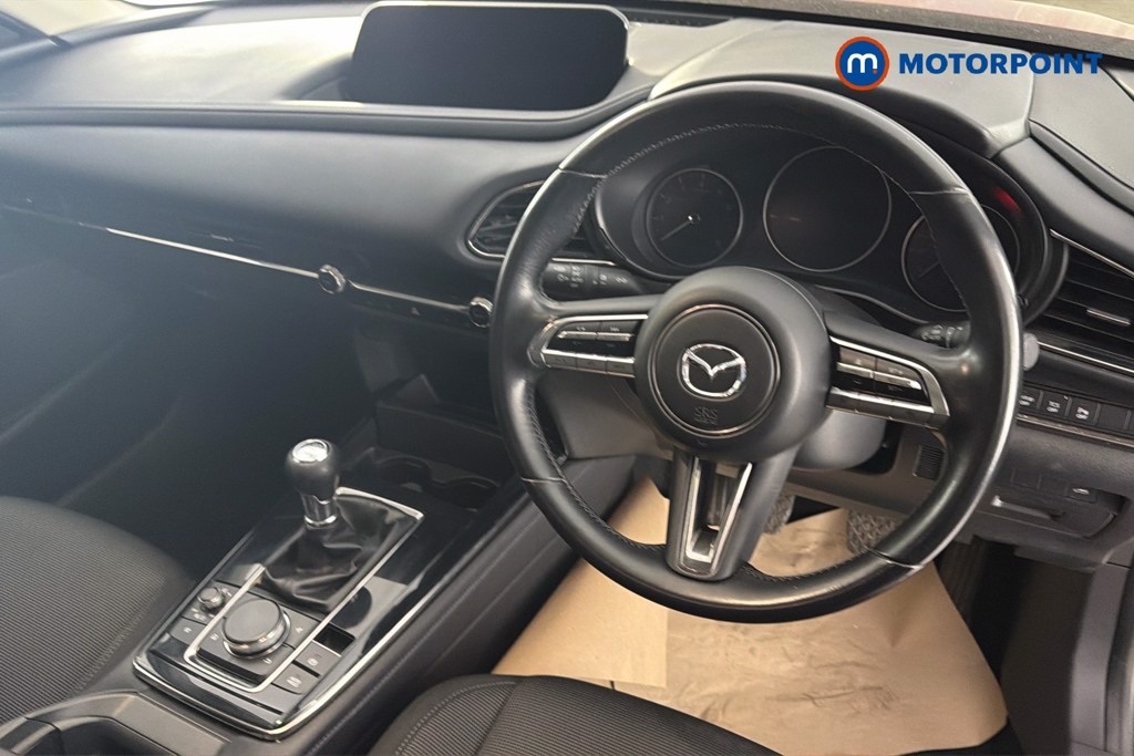 Mazda Cx-30 Sport Lux Manual Petrol SUV - Stock Number (1659820) - 1st supplementary image