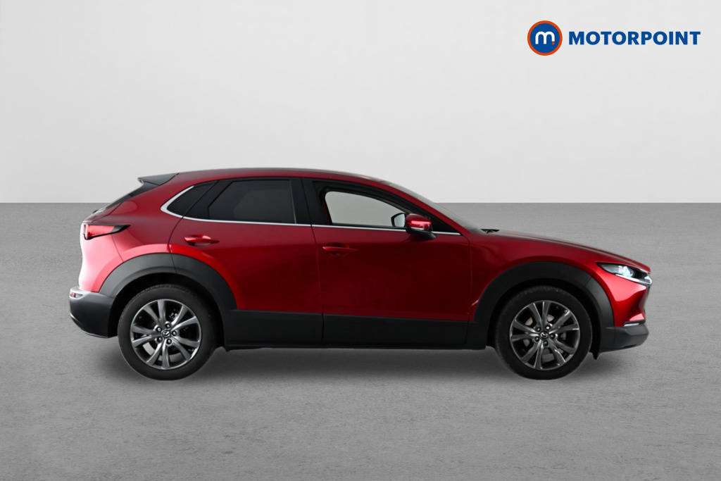 Mazda Cx-30 Sport Lux Manual Petrol SUV - Stock Number (1659820) - Drivers side