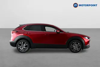 Mazda Cx-30 Sport Lux Manual Petrol SUV - Stock Number (1659820) - Drivers side
