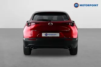 Mazda Cx-30 Sport Lux Manual Petrol SUV - Stock Number (1659820) - Rear bumper