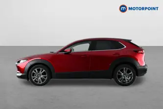 Mazda Cx-30 Sport Lux Manual Petrol SUV - Stock Number (1659820) - Passenger side